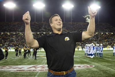 CFL Players' Association appoints Dyakowski as its interim executive director