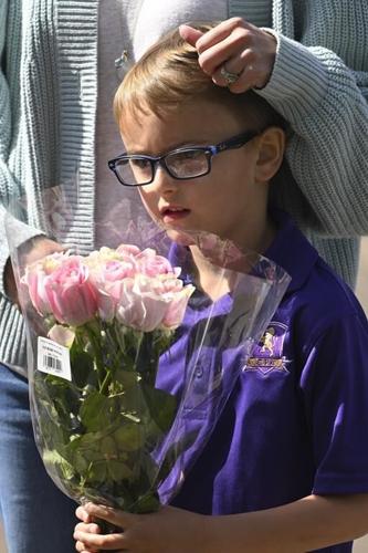 Children lost in shooting were 'feisty,' a 'shining light'