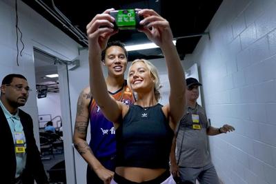 Griner, Mercury set to tip off WNBA season after her return from detainment in Russia