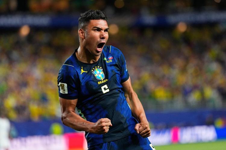 Matheus Cunha scores 2 goals as Brazil eliminates Haiti from World Cup with 3-0 win