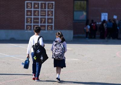 Anxious child or teen going back to school? Here's what mental health experts say