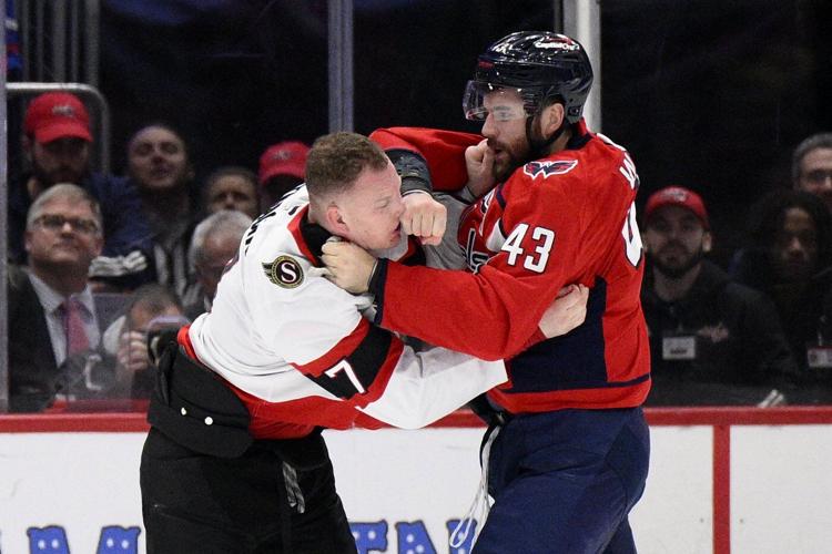 Capitals snap 3-game skid with 5-4 shootout win over Senators
