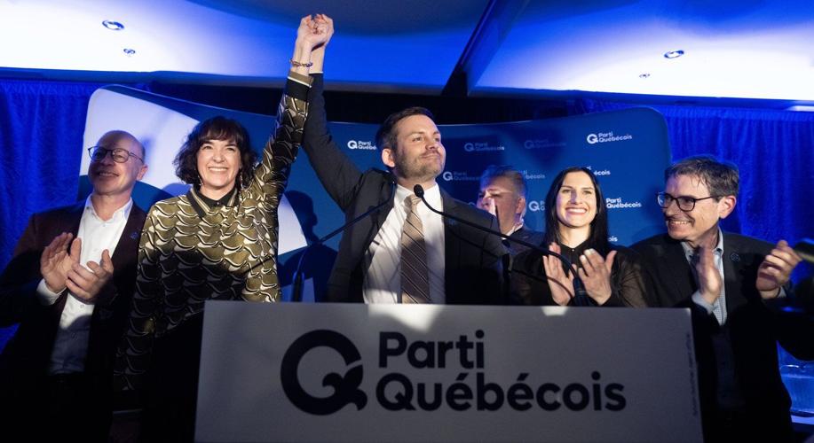 Parti Québécois win byelection, capture Terrebonne riding northeast of Montreal
