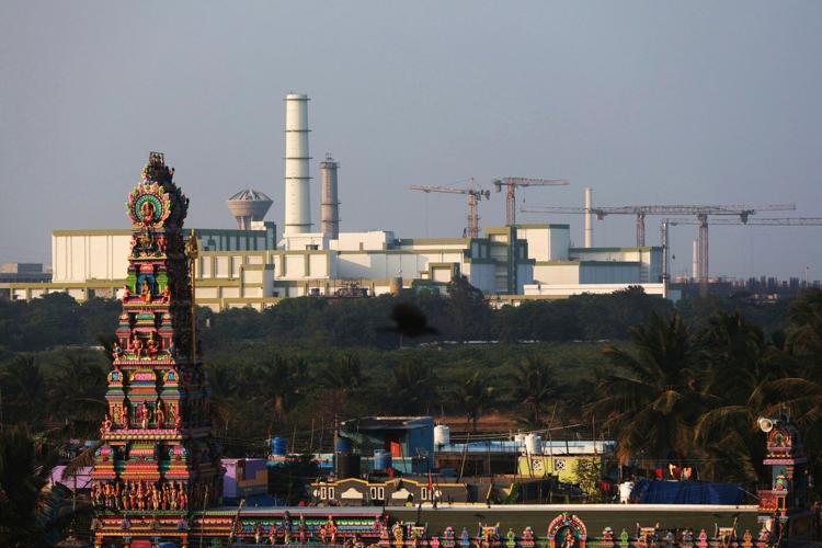 India's Parliament approves bill to open civil nuclear power sector to private firms