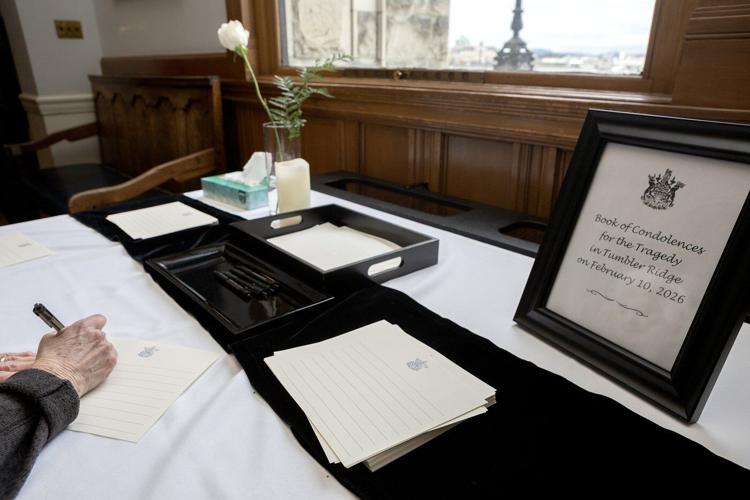 Tumbler Ridge killings prompts very different start to B.C. legislative session