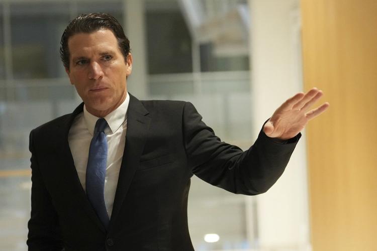 Accuser tells a trial that actor Gérard Depardieu groped her bottom and breasts on film set