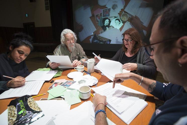 David Suzuki is turning 90. Environmentalists may have 'lost, big time,' but he still has hope
