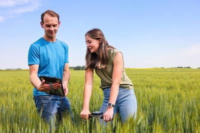Tech, sustainability key to attracting young talent to an evolving agriculture sector
