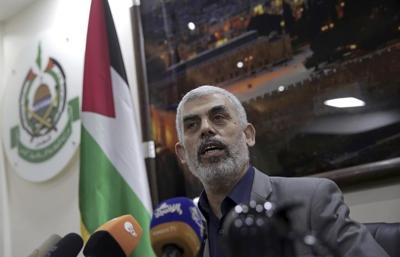Middle East latest: Hezbollah says its war with Israel is entering a new phase