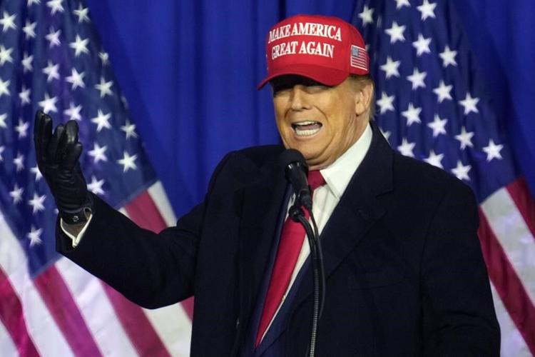 Biden and Trump will face tests in Michigan's primaries that could inform a November rematch