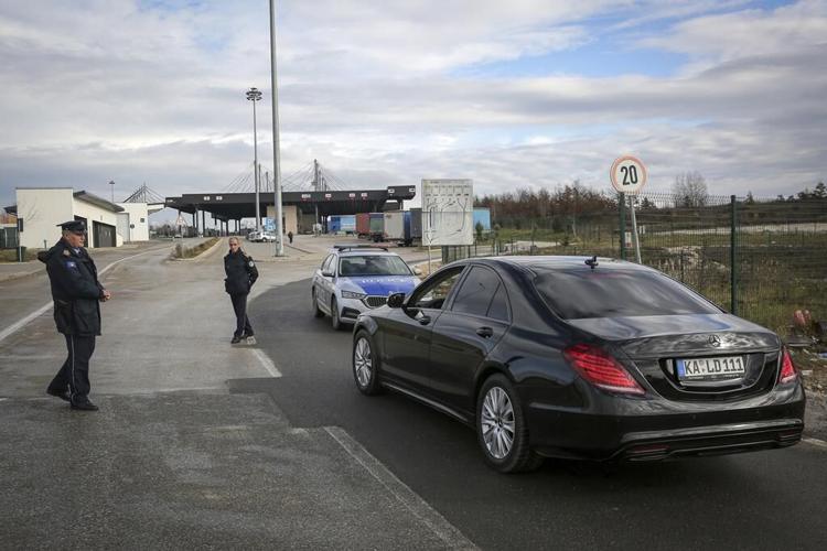 Kosovo Serb whose arrest caused crisis released from jail