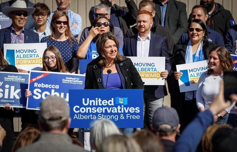Alberta election campaign kicks off with voting day set for May 29