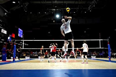 Canada bumps Cuba 3-1 in Volleyball Nations League