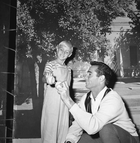 Jay North, TV's mischievous Dennis the Menace, dies at 73