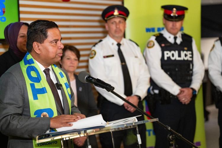 Federal government earmarks $145M for World Cup security in Toronto, Vancouver