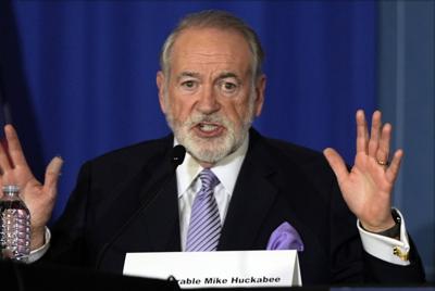 Senate confirms former Arkansas Gov. Mike Huckabee as Trump's ambassador to Israel