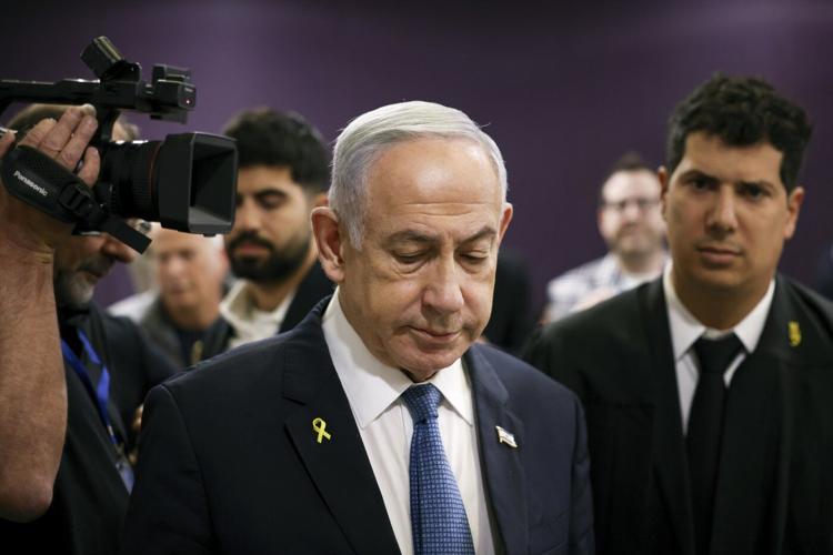 Israelis love Trump. But some are unnerved by his vow to save Netanyahu from his corruption trial