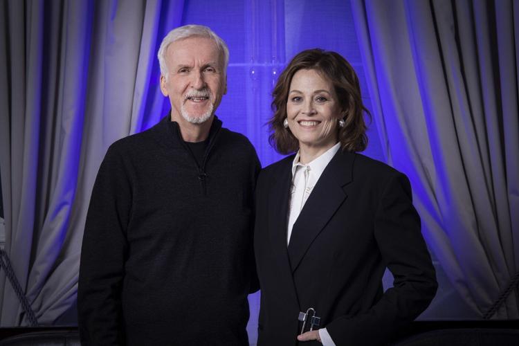 James Cameron on two decades of making 'Avatar' and the future he sees for movies