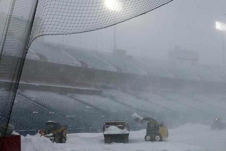 Millions of Americans face below-zero temperatures as weekend storms bring more Arctic air and snow