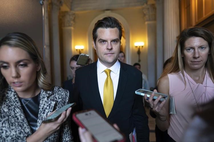 Gaetz launches effort to bring down McCarthy, but removing the House speaker is no easy task