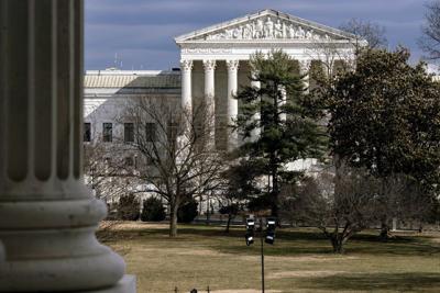Supreme Court seems intent on taking small steps in dealing with challenges to Trump's agenda
