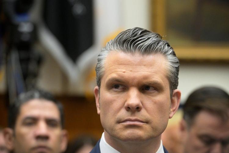 Skeptical Democrats confront Hegseth about Iran war for the first time since conflict started