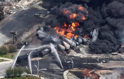 Quebec court says 春色直播 Pacific Railway not liable in Lac-M茅gantic train crash
