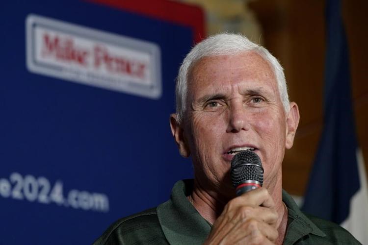 Pence fought an order to testify but now is a central figure in his former boss's indictment