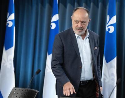 Quebec ER overcrowding will 'continue to be difficult,' says health minister