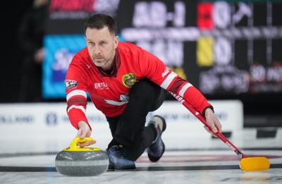 ɫֱ curler Brad Gushue calling it a career after upcoming season