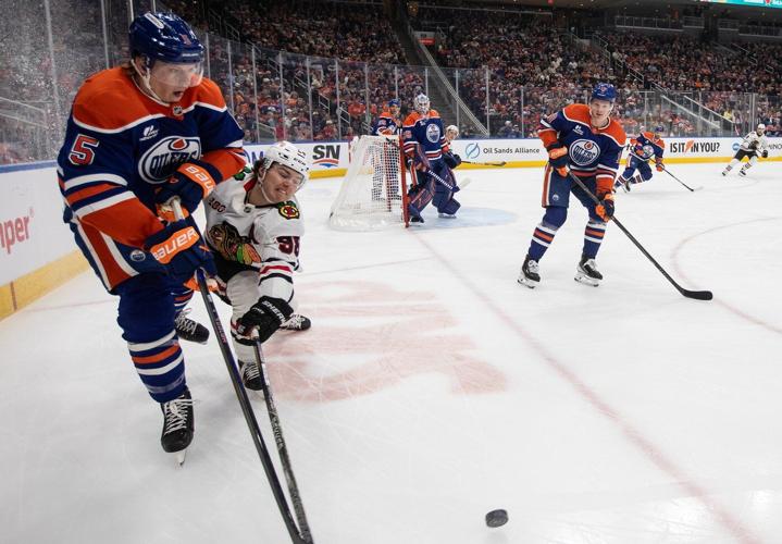 Battle-tested Oilers 'buying in' as Stanley Cup playoffs approach