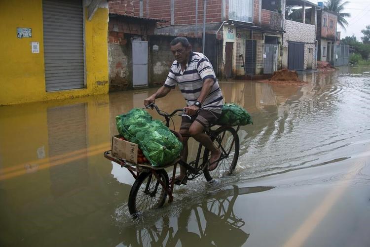 Death toll from heavy rains in southeastern Brazil jumps to 23