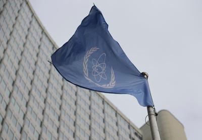 UN nuclear watchdog says it's unable to verify whether Iran has suspended all uranium enrichment