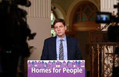 B.C. to ban some 'personal use' evictions, stop rent increases over new children