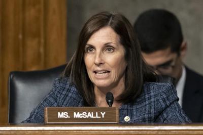 Man gets suspended sentence in assault of former US senator in Iowa park