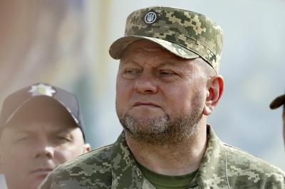 Rumors that Ukraine's top commander may be dismissed expose rifts in Ukraine top brass