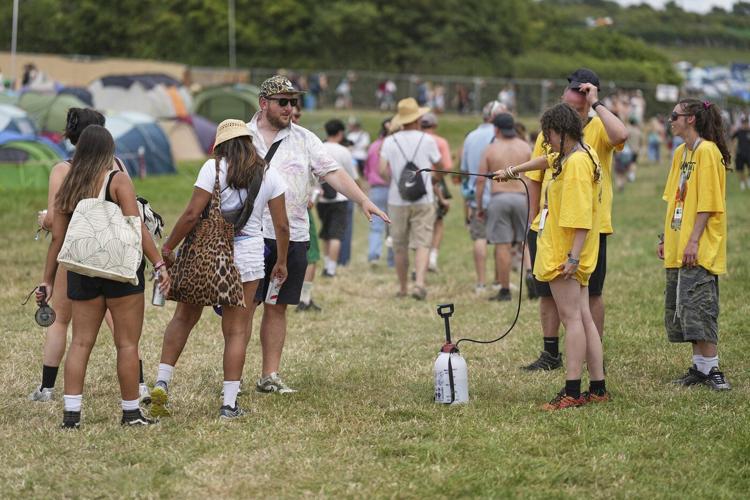 Count down to Glastonbury with all the numbers you need to know