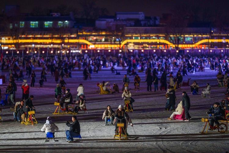 China's economy grows 5% in 2025, buoyed by strong exports despite Trump's tariffs