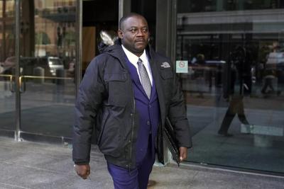 Ex-Haitian mayor found liable in killings charged with fraud