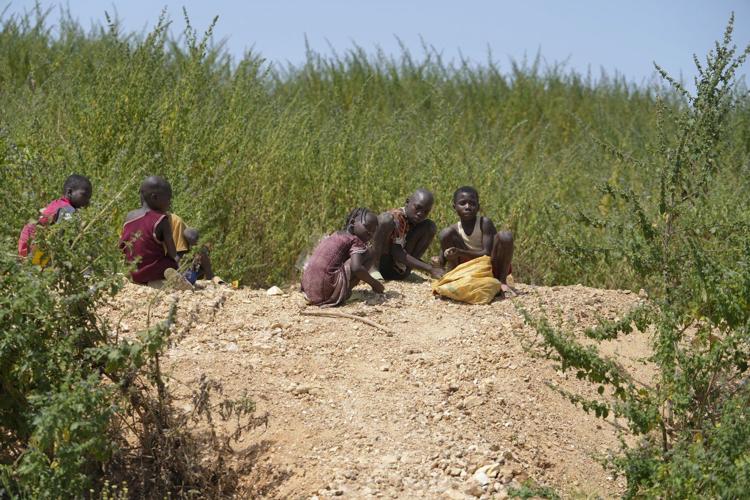 In Nigeria's lithium boom, many mines are illegal and children do much of the work