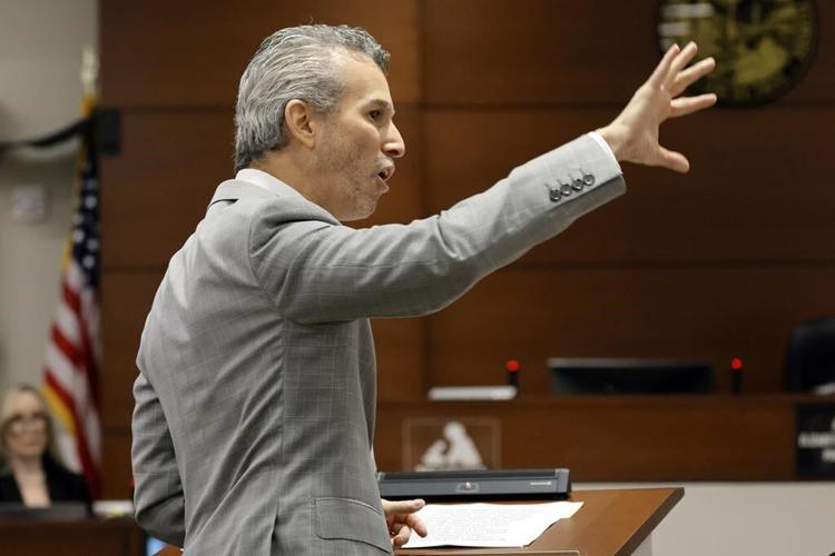 Parkland killer to get life, but families getting their say