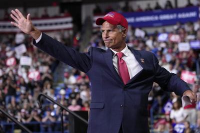 GOP congressman won't run for governor in Pennsylvania, despite Trump's promise to support him
