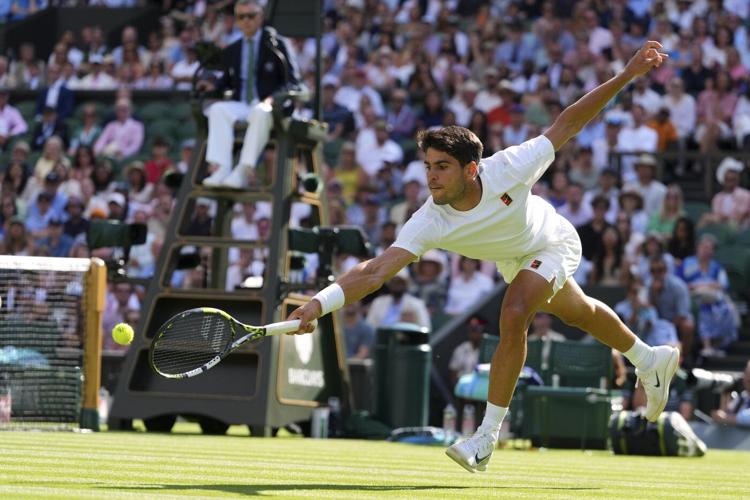 Want to see tennis stars like Carlos Alcaraz at Wimbledon's Centre Court for $20? Here's how