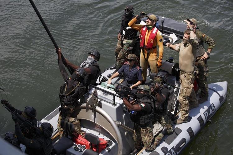 US trains West African militaries as jihadi threat spreads