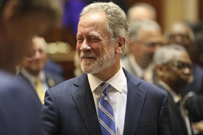 Ex-UN food chief returns to South Carolina roots for speech