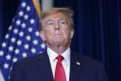 Notorious 'Access Hollywood' tape to be shown at Trump's defamation trial damages phase next week