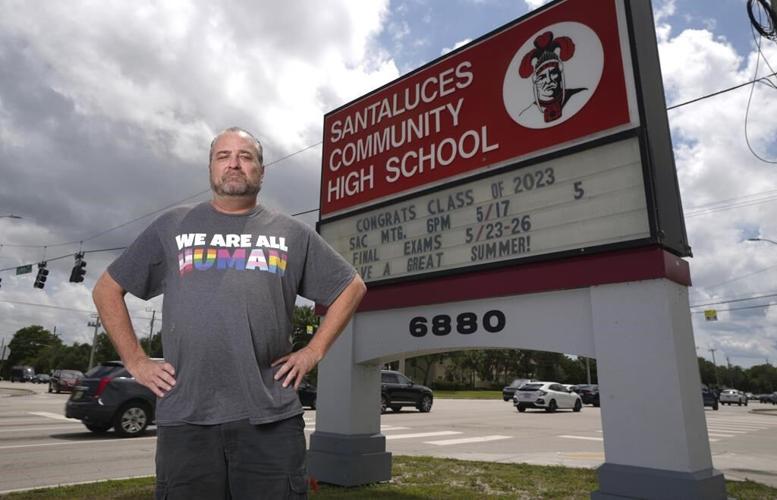 Presidential hopeful DeSantis inspires push to make book bans easier in Republican-controlled states