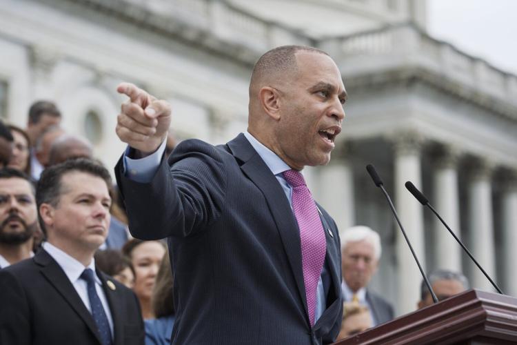 House Democrats decry health cuts in GOP tax law during town hall that previews midterms messaging