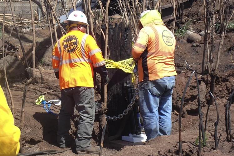 How did the Maui fire spread so quickly? Overgrown gully, stubborn embers may be key to probe