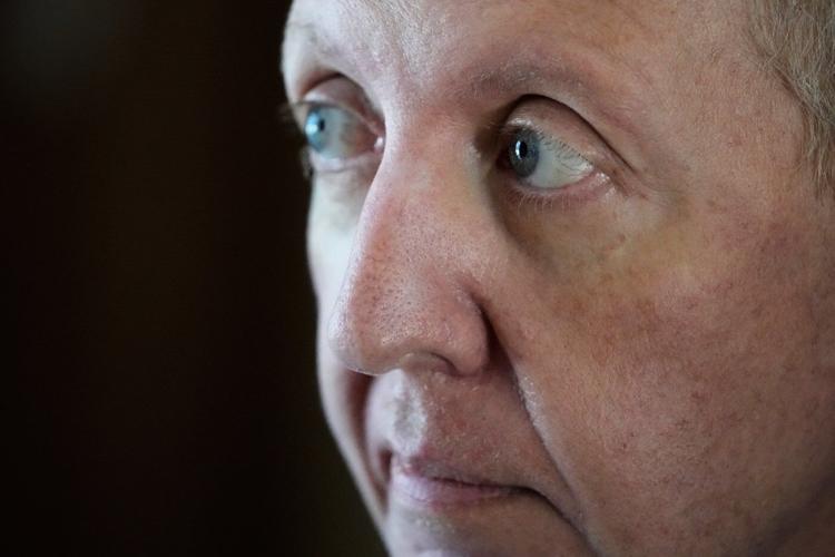 Patients go without needed treatment after the government shutdown disrupts a telehealth program